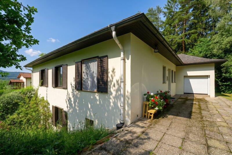 Nordostansicht mit Eingang ins Erdgescho�