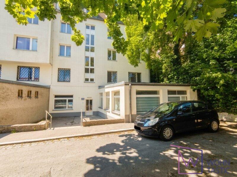 Haus am Ende der Sackgasse