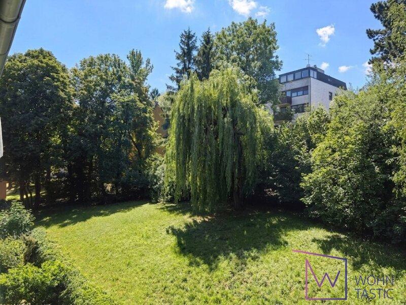 Ruhiger Gr�nblick