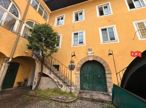 Rohbau Juwel im Palais Ursenbeck + Dachbodenanteil