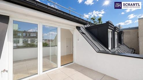 Exklusive Maisonettewohnung mit Klimaanlage