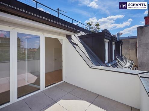 Urbaner Lifestyle! Ganz oben / Mehr Licht / Mehr Leben in Toplage des 5.Bezirks! Sonnige 3 Zimmer + Riesiges Kellerabteil mit ca. 21m� + Beste Infrastruktur und Anbindung! Schnell sein!