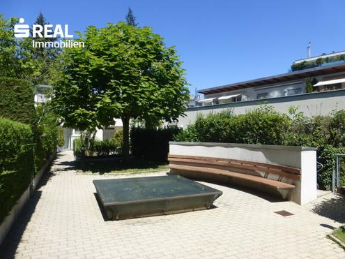 Ein wunderbares Zuhause f�r Gro� und Klein - abwechslungsreich - mit Garten und Innenhof - mitten in der Stadt bei U4!
