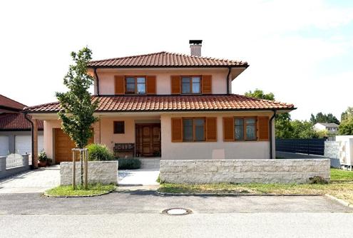 Mediterranes Wohnambiente in Top Lage in Neusiedl am See - Exklusives Wohnen mit Stil, Komfort und Lebensqualität - mit Dichtbetonkeller!