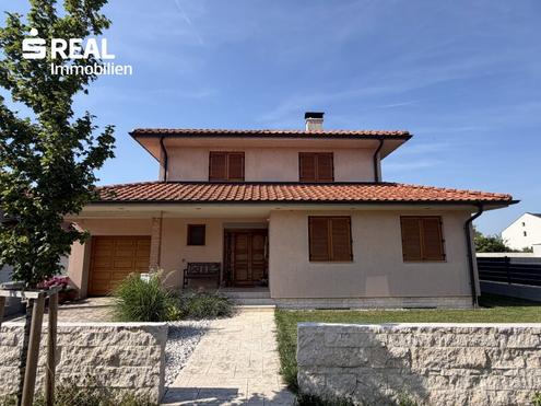 Mediterranes Wohnambiente in Top Lage in Neusiedl am See - Exklusives Wohnen mit Stil, Komfort und Lebensqualit�t - mit Dichtbetonkeller!