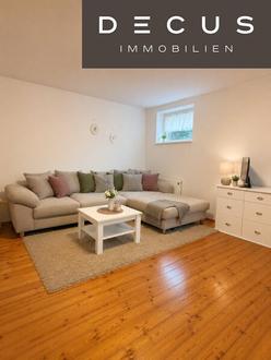 | CHARMANTE 2-ZIMMER-WOHNUNG | BALKON |
