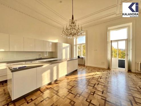 360� TOUR // REPR�SENTATIVE ALTBAUWOHNUNG am PARKRING
