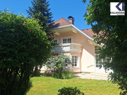 360 TOUR / Besonders charmante, gepflegte Einfamilienvilla in bester Lage von Krumpendorf am W�rthersee
