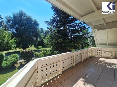 360 TOUR / Besonders charmante, gepflegte Einfamilienvilla in bester Lage von Krumpendorf am W�rthersee
