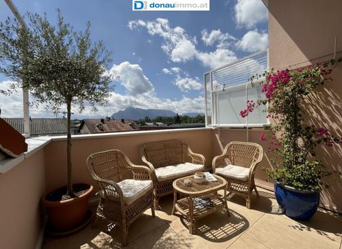 coming soon - Charmante 2-Zi Dachgescho�wohnung mit Terrasse in Salzburg