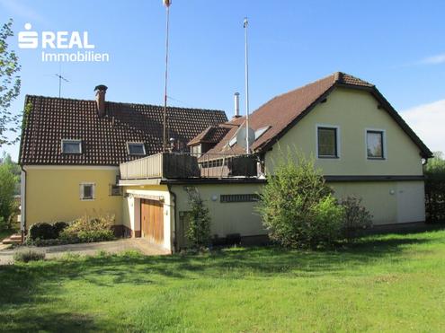 Gepflegtes Einfamilienhaus mit SPA-Bereich und gro�em Garten