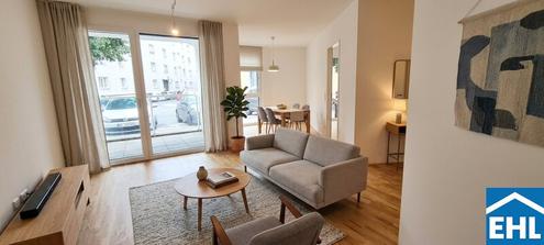 Geräumige Neubauwohnung Nähe U3 "Hütteldorfer Straße"