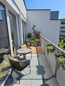 Charmante 2-Zi-Wohnung mit Balkon in Purkersdorf