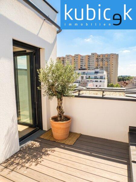 Top 35 | 2. DG | Terrasse