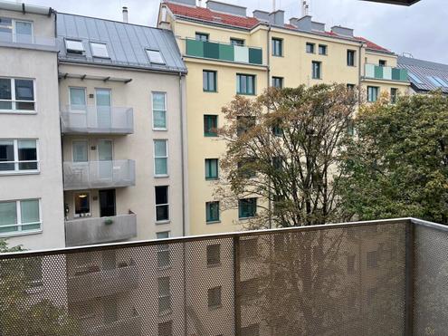 Mollardgasse - 2 Zimmer Neubau mit Balkon N�he U4