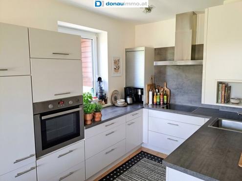 PREISREDUKTION-Reihenhaus zentral mit Top unverbauter SW-Lage und Blick in das weststeirische H�gelland in St.Josef