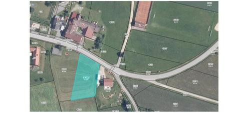 Baugrundst�ck in Ortsrandlage in H�rmanns bei Weitra