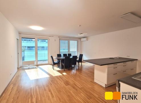 Zweizimmerwohnung bei Schönbrunn, fertig zum Einzug