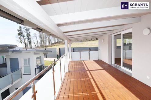 Exklusive 81m² Traumwohnung mit großzügiger Terrasse - Modernes Wohnen mit viel Raum für Freiheit!