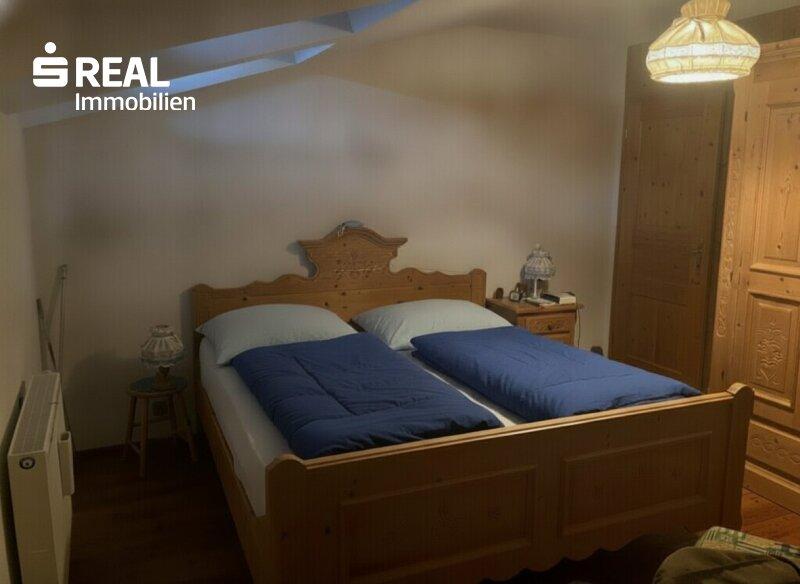 Schlafzimmer DG