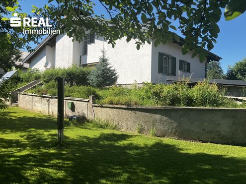 Geräumiges Haus mit großem Garten nähe Amstetten