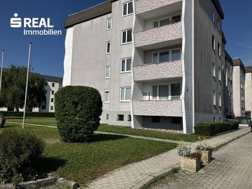 Nette Erdgeschosswohnung in Persenbeug