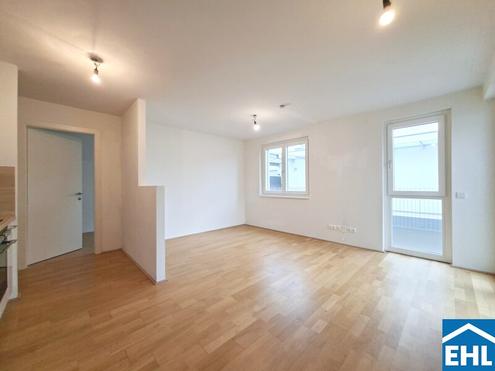 Leopold XXI - Moderne 3-Zimmer-Wohnung f�r Naturliebhaber!