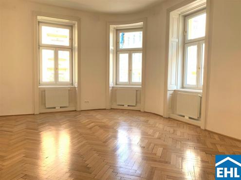 Sch�ne 2 Zimmer-Altbauwohnung N�he Mariahilfer Stra�e
