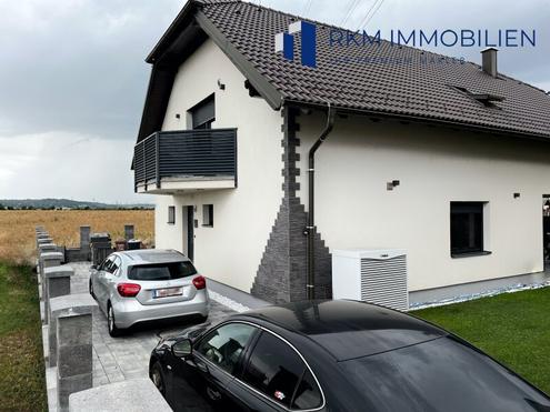 Gro�z�giges 6-Zimmer-Einfamilienhaus mit 2 Balkonen & Terrasse in Gerasdorf, 190m�!
