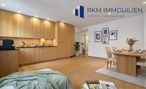 Wundersch�ne 3 Zimmer Gr�nruheoase in D�bling - 73m�, top saniert!