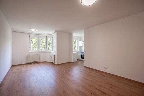 ++NEU++ Hofruhelage mit Gr�nblick! Gem�tliche 1-Zimmer Neubauwohnung! in TOP-Lage