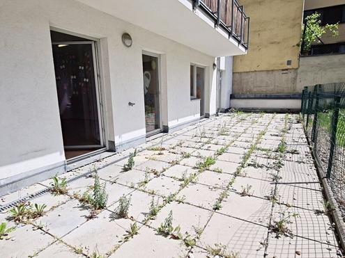 UNBEFRISTET, Hardtmuthgasse, 106 m2 Neubau mit 41 m2 Terrasse, 4 Zimmer, Küche, Wannenbad, Parketten, Ruhelage