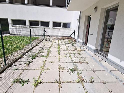 UNBEFRISTET, Hardtmuthgasse, 106 m2 Neubau mit 41 m2 Terrasse, 4 Zimmer, Küche, Wannenbad, Parketten, Ruhelage