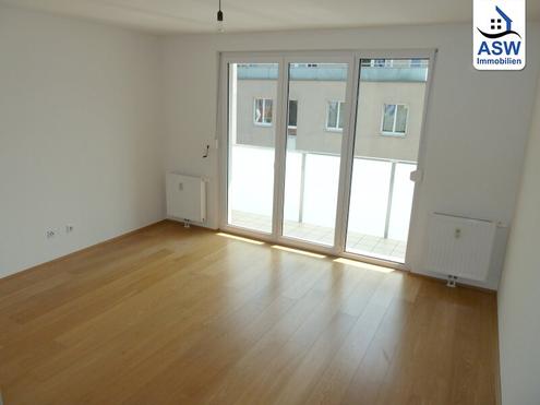 Wundersch�ne 2-Zimmerwohnung mit Balkon in U-Bahn-N�he