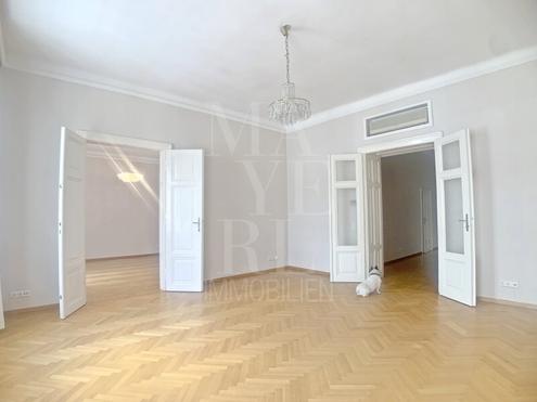 Top Location! Sch�ne Altbauwohnung mit Klimaanlage