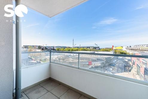 # SQ - HOCH33 - WOHNEN MIT WEITBLICK IM HÖCHSTGELEGENEN WOHNGEBÄUDE WIENS