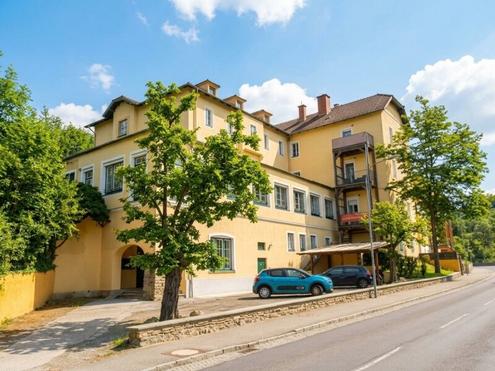 Rosenburg - Ger�umige Wohnung mit 56,74 m� Wohnfl�che