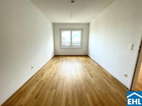 Ideal geschnittene 2 Zimmer Wohnung mit Freifläche!