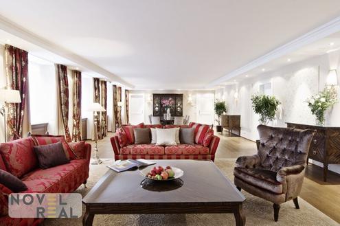 Premium-Apartment im 1. Bezirk- Stil, Komfort & Hotelservice auf 5SterneNiveau!