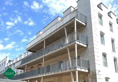 Charmante Eigentumswohnung mit gro�em Balkon