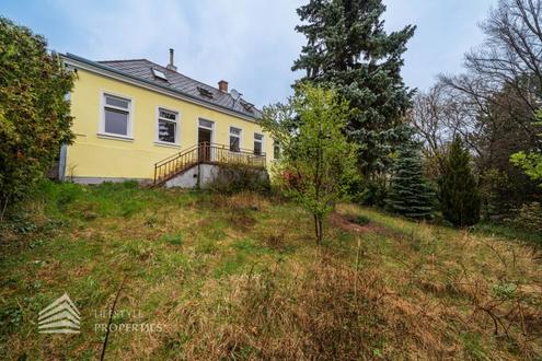 Traumhaftes Grundst�ck mit Einreichplanung f�r Mehrfamilienhaus, N�he Baumgartner-Casino-Park