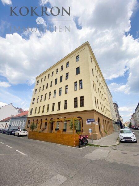 Charaktervolles Gr�nderzeithaus in urbaner Lage.