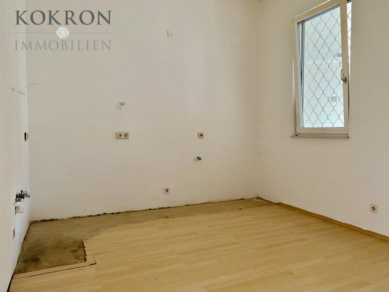 Raum f�r Ihre individuelle Traumk�che.