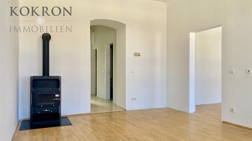 Ruhige Lage und dennoch Top Anbindung an die �ffis