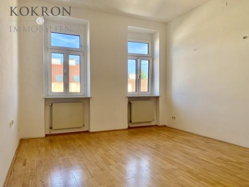 Altbauflair in Favoriten - Helle 3-Zimmer-Gr�nderzeitwohnung mit Lift