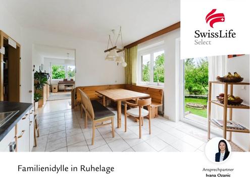Familienidylle in Ruhelage: