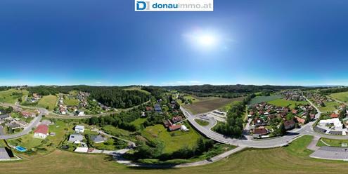 Sonniges, zentrales Grundst�ck in Hart bei St.Peter