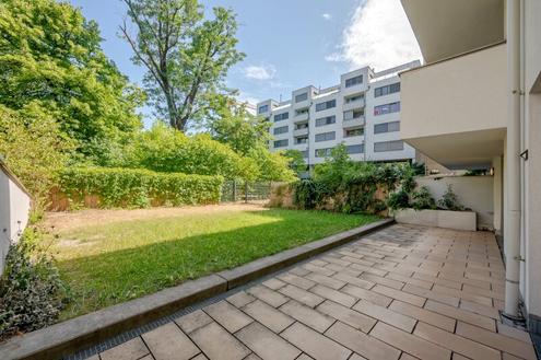 ++Provisionsfrei++ BESTLAGE! Gro�z�gige 3-Zimmer Neubauwohnung mit 90m� Garten!!