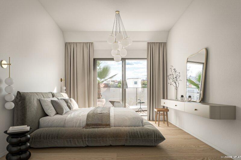 Schlafzimmer