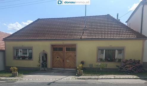 Uneinsehbarer Vierkanthof